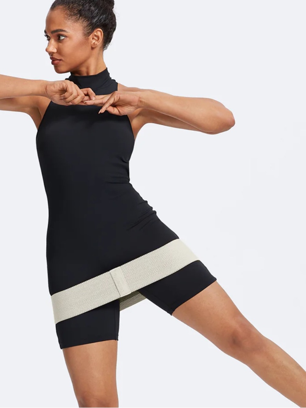 BETTER ME Pilates Long
Resistance Bands PACK OF 3 brand new Pilates Loop Bands